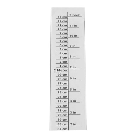 Pedia Pals® Height Chart Pedia Pals®