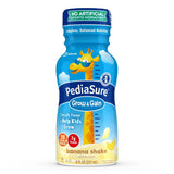 PediaSure® Grow & Gain Banana Pediatric Oral Supplement, 8-ounce bottle PediaSure® Grow & Gain Shake