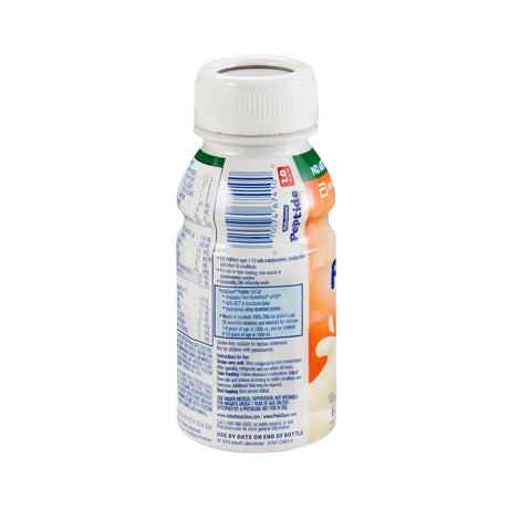 PediaSure® Peptide 1.0 Cal Vanilla Pediatric Oral Supplement, 8 oz. Bottle PediaSure® Peptide 1.0 Cal