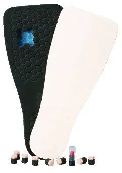 Peg-Assist™ Insole, for Women's Shoe Size 4 –. 6 Peg Assist™