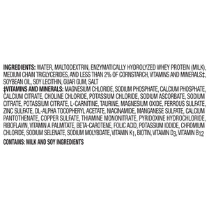 Peptamen® 1.5 Peptide-Based, Calorically Dense, Nutritionally Complete Formula, 1 Liter Bag Peptamen® 1.5