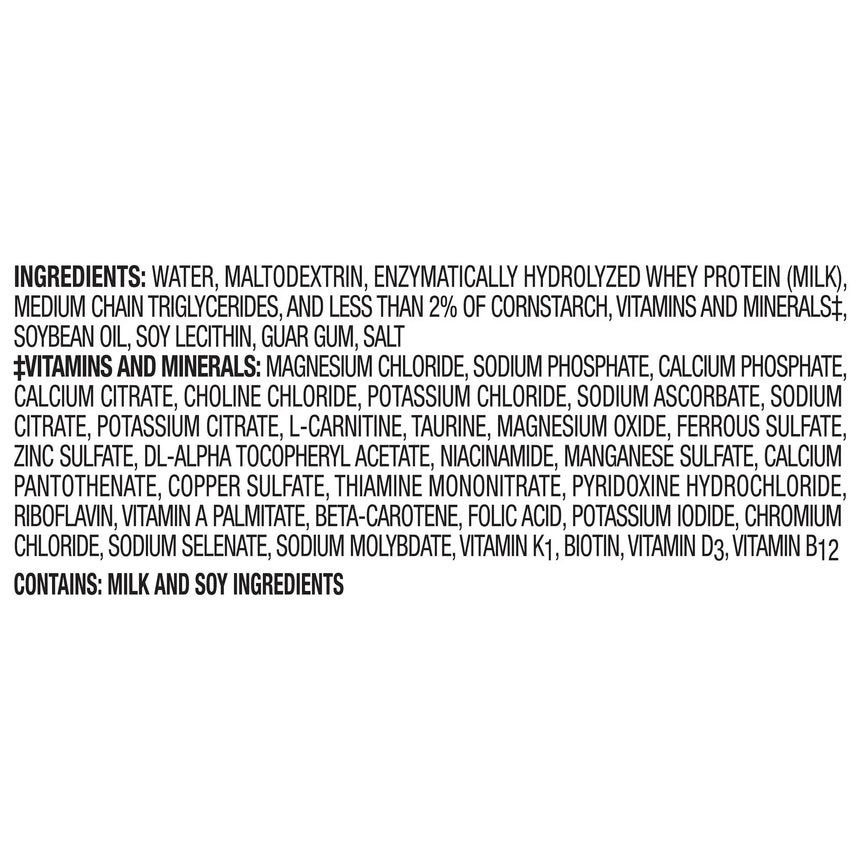 Peptamen® 1.5 Peptide-Based, Calorically Dense, Nutritionally Complete Formula, 1 Liter Bag Peptamen® 1.5