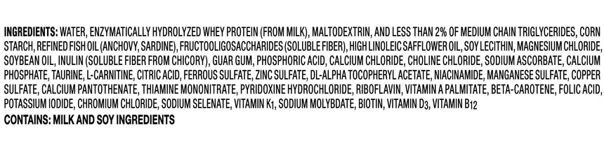 Peptamen® Intense VHP Peptide-Based Formula, 8.45 oz Tetra Prisma® Peptamen® Intense VHP