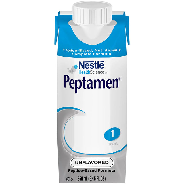 Peptamen® Peptide-Based Nutritionally Complete Formula, 8.45-ounce carton Peptamen®