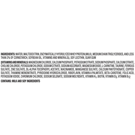 Peptamen® Tube Feeding Formula, 8.45 oz. Carton Peptamen®