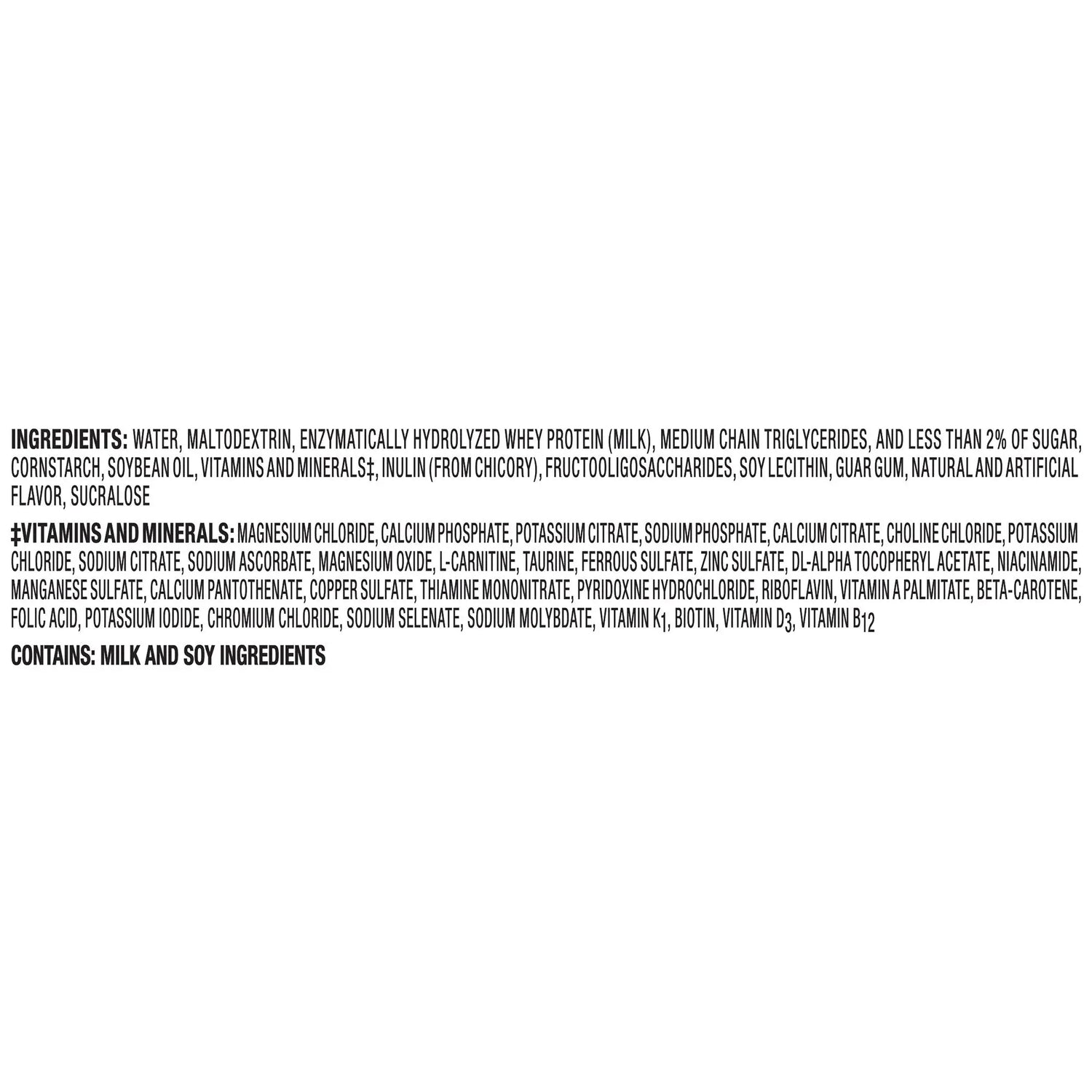 Peptamen® with Prebio 1™ Vanilla Peptide-Based Formula, 250 mL Carton Peptamen® with Prebio 1™