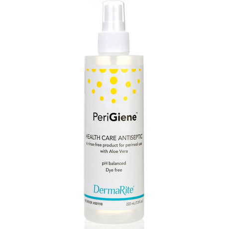 PeriGiene® Antimicrobial Perineal Wash, 7.5 oz. Pump Bottle - getMovility