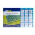 Pharmadose® Locking Pill Planner 7-Day, Four Times a Day Pill Organizer Pharmadose® Locking Pill Planner