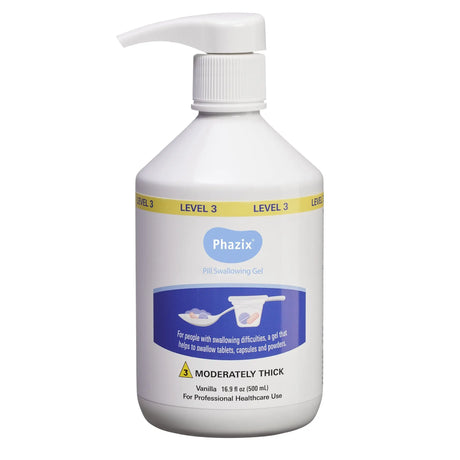 Phazix® Level 3 Swallowing Aid, 500 mL Bottle Phazix® Level 3