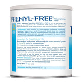 Phenyl-Free® 2 Vanilla Medical Food for the Dietary Management of PKU, 1 lb. Can Phenyl-Free® 2