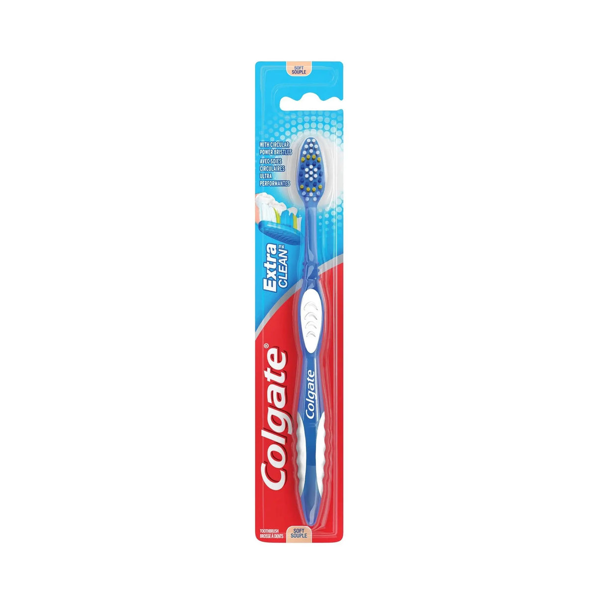 Plak-Vac® Suction Toothbrush Colgate®