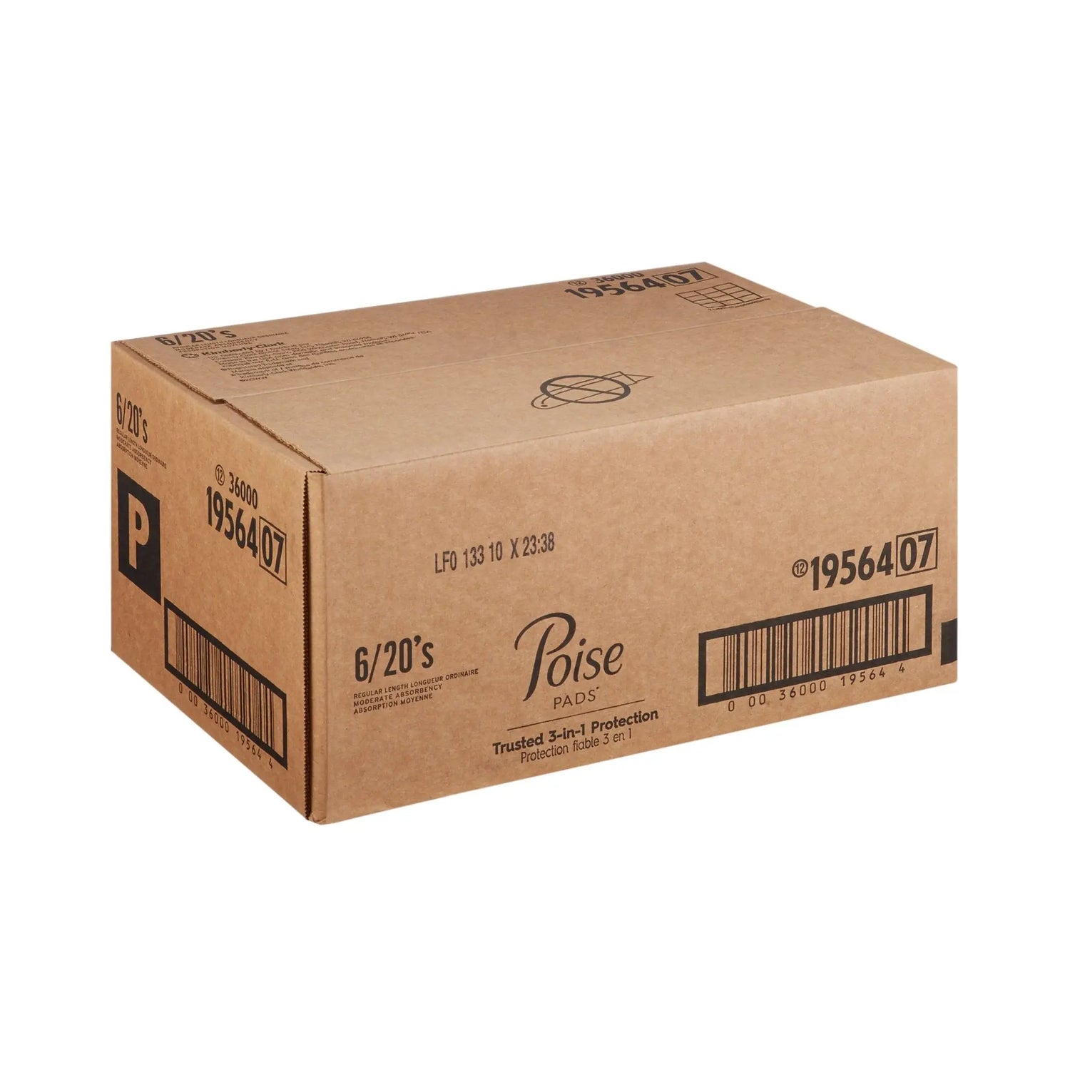 Poise Bladder Control Pads, Adult Women, Disposable - getMovility