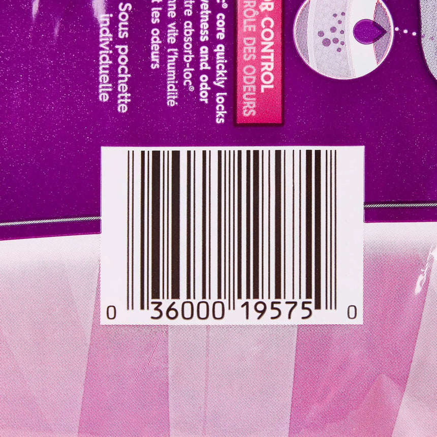 Poise Bladder Control Pads, Adult Women, Moderate Absorbency, Disposable, 12.4" Length Poise®