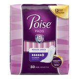 Poise Bladder Control Pads, Heavy Absorbency - getMovility