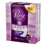 Poise Bladder Control Pads, Heavy Absorbency - getMovility