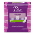 Poise Bladder Control Pads, Light Absorbency, One Size Fits Most, Adult, Female, Disposable - getMovility