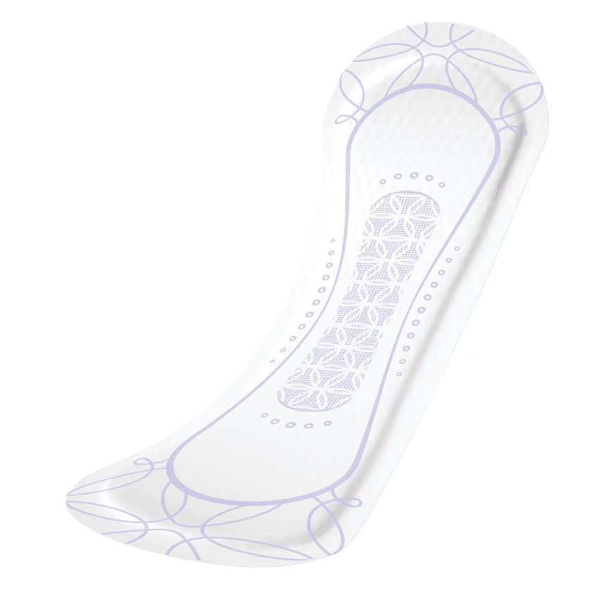 Poise Bladder Control Pads, Light Absorbency, One Size Fits Most, Adult, Female, Disposable - getMovility