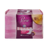 Poise® Maximum Bladder Control Pad, 12.9 Inch Length - getMovility