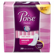 Poise® Maximum Bladder Control Pad, 14.6 Inch Length - getMovility