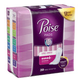 Poise® Maximum Bladder Control Pad, 14.6 Inch Length - getMovility