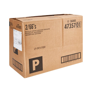 Poise® Moderate Bladder Control Pad, Regular Length - getMovility