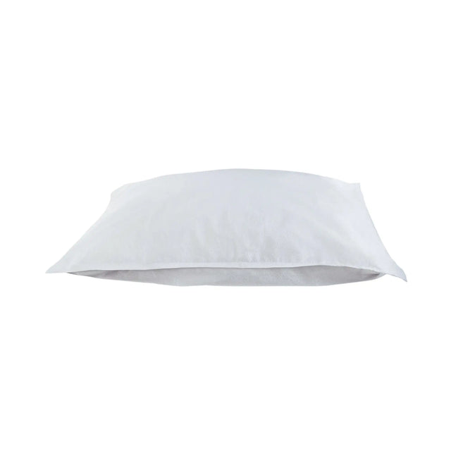 McKesson White Tissue/Poly Pillowcase, 21 x 30 Inch McKesson