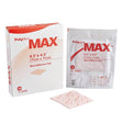 PolyMem® Max® Nonadhesive without Border Foam Dressing, 4½ x 4½ Inch PolyMem® Max®