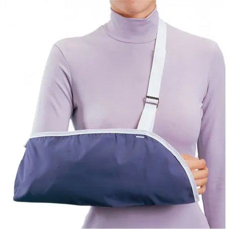 ProCare® Unisex Cotton / Polyester Arm Sling, Medium - getMovility