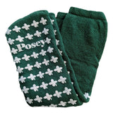 Posey® Fall Management Slipper Socks Standard Green Posey®