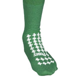 Posey® Fall Management Slipper Socks Standard Green Posey®