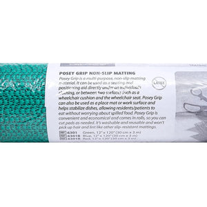 Posey® Grip Non-Slip Matting, 1 x 10 Foot Posey® Grip