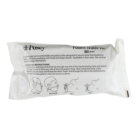 Posey® Tracheostomy Tie, Medium Posey®