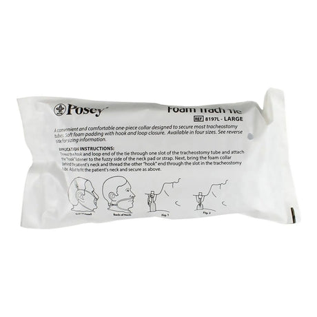 Posey® Tracheostomy Tube Holder, Large POSEY®