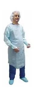 Precept Medical Products Over-the-Head Protective Procedure Gown Precept®