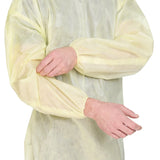 Precept® Full Coverage Isolation Gown, Extra Large Precept®