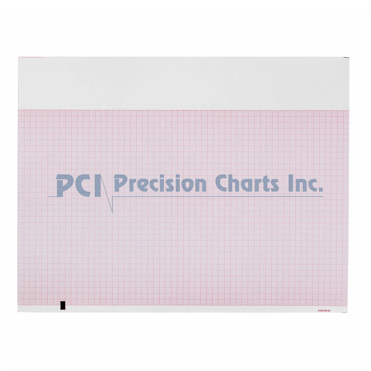 Precision Charts ECG Recording Paper Precision Charts