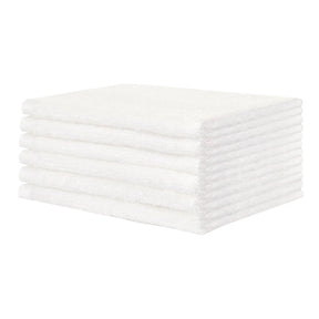 Premium White Washcloth, 12 x 12¾ Inch Premium
