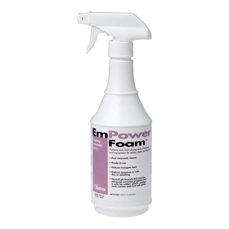 EmPower® Foam™ Dual Enzymatic Instrument Detergent / Presoak EmPower® Foam™