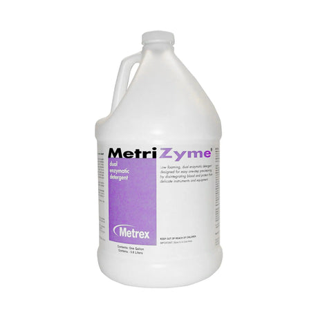 MetriZyme® Dual Enzymatic Instrument Detergent / Presoak MetriZyme®