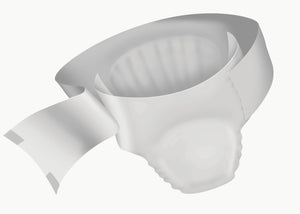 Prevail® Bariatric Ultimate Incontinence Brief, Size B Prevail® Bariatric