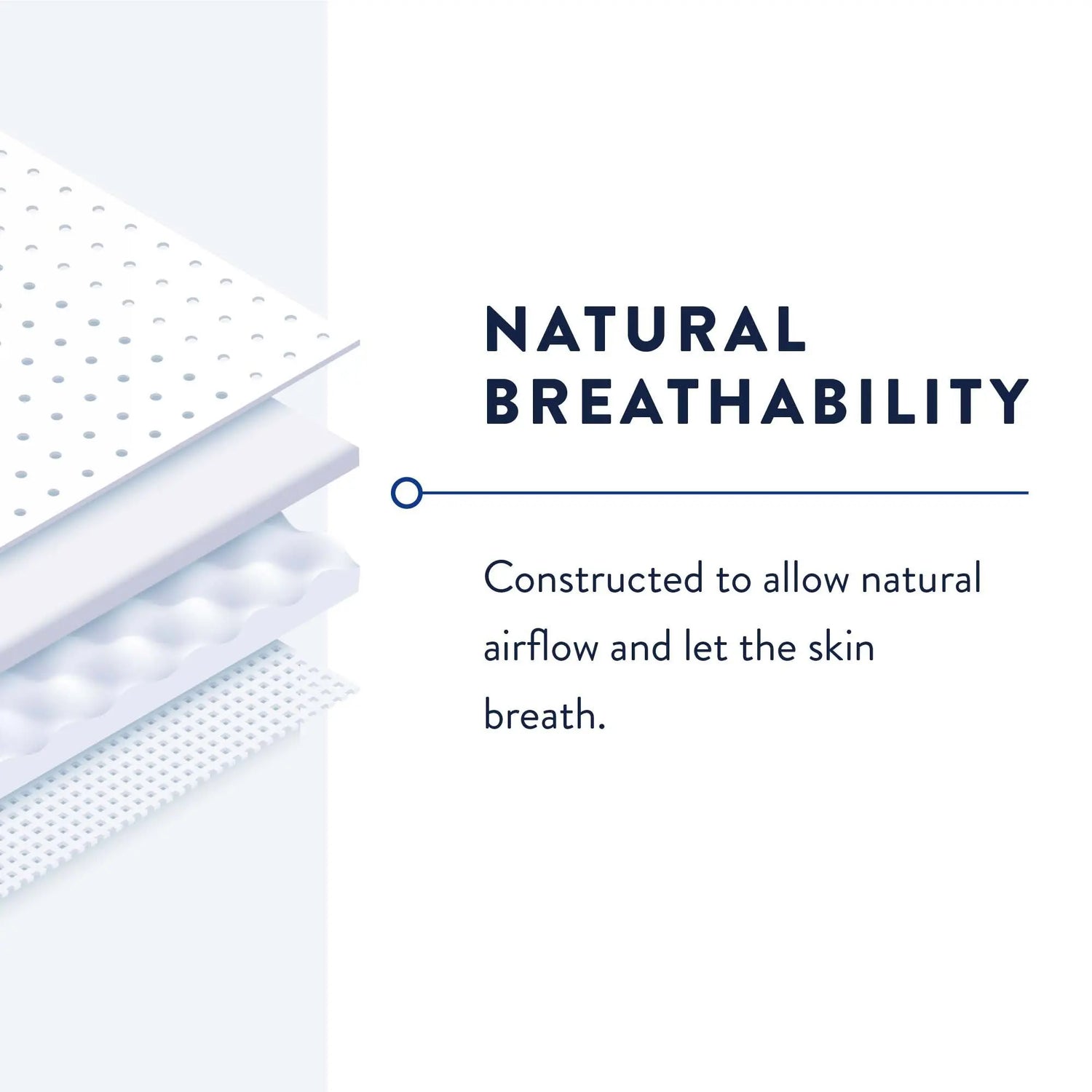 Prevail® Belted Shields Extra Incontinence Belted Undergarment, One Size Fits Most Prevail® Belted Shields