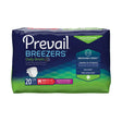 Prevail® Breezers® Adult Briefs Ultimate Absorbency, Medium Prevail® Breezers®