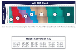 Prevail® Breezers® Ultimate Incontinence Brief, Large Prevail® Breezers®