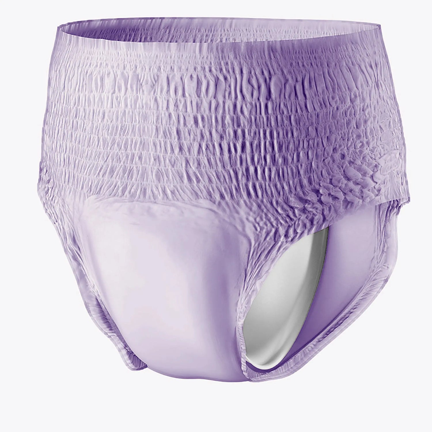 Prevail® Daily Absorbent Underwear, X-Large, Lavender Prevail® For Women Daily Underwear