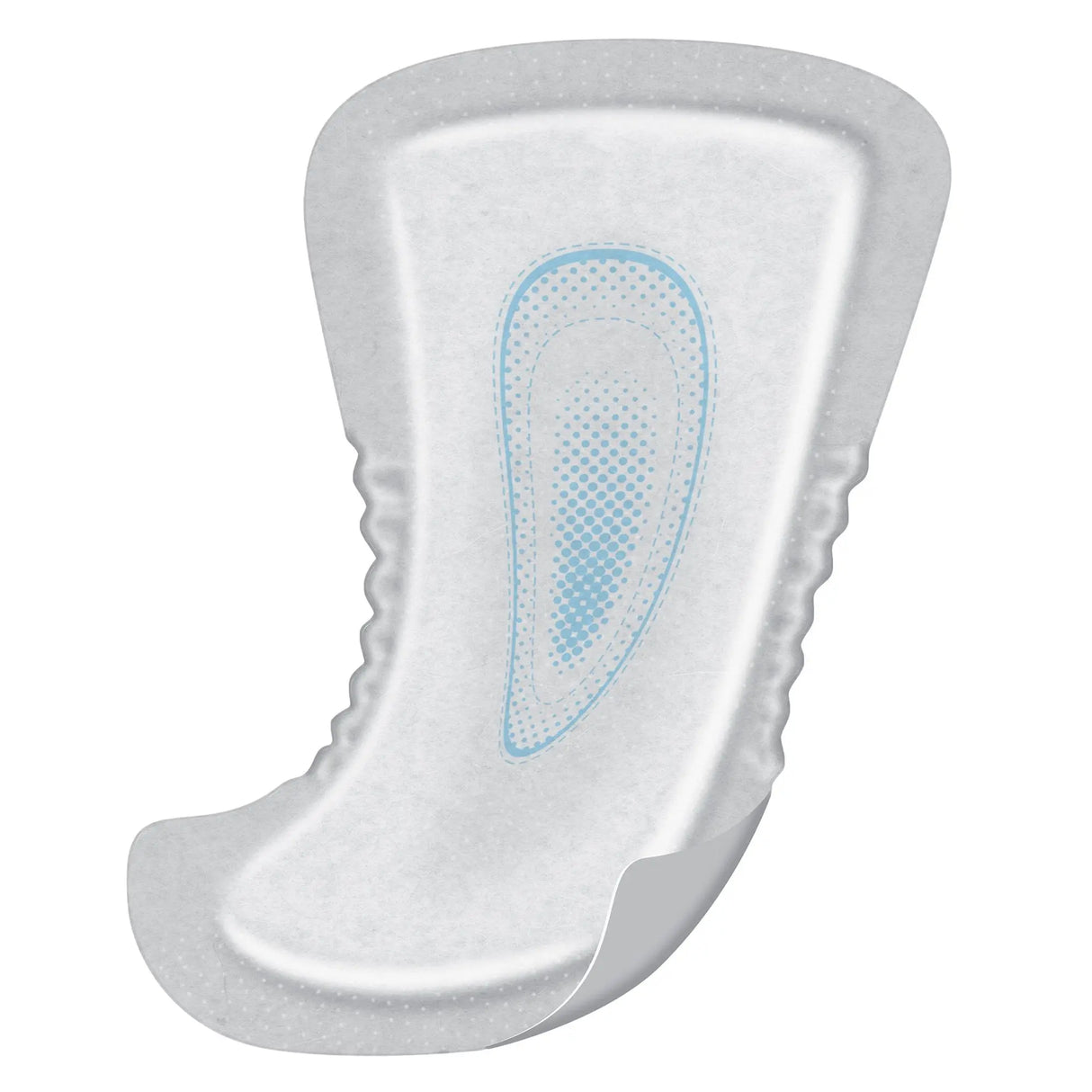 Prevail® Daily Male Guards Maximum Bladder Control Pad, 12½-Inch Length - getMovility