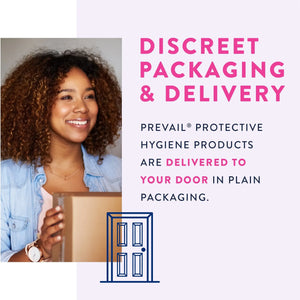 Prevail® Daily Pads Overnight Bladder Control Pad, 16-Inch Length - getMovility