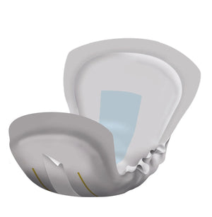 Prevail® Daily Pant Liners Moderate Absorbency Bladder Control Pad, 28-Inch Length - getMovility