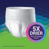 Prevail® Daily Underwear Maximum Absorbent Underwear, Extra Large Prevail® Daily Underwear