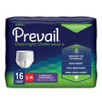 Prevail® Overnight Absorbent Underwear, Small Prevail® Overnight