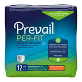 Prevail® Per-Fit® Extra Absorbent Underwear, 2X-Large Prevail® Per-Fit®